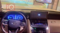 تويوتا لاندكروزر